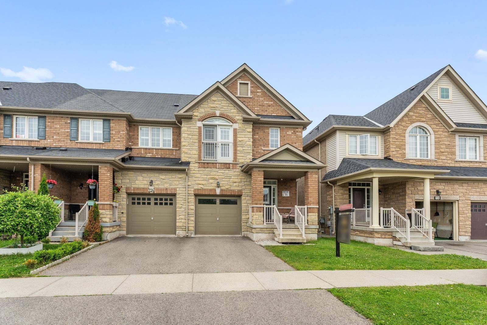 Milton, ON L9T 8N4,722 Farmstead DR