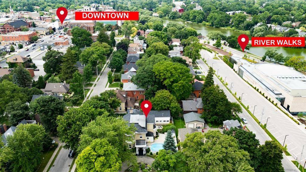 Stratford, ON N5A 4B8,14 Nile ST