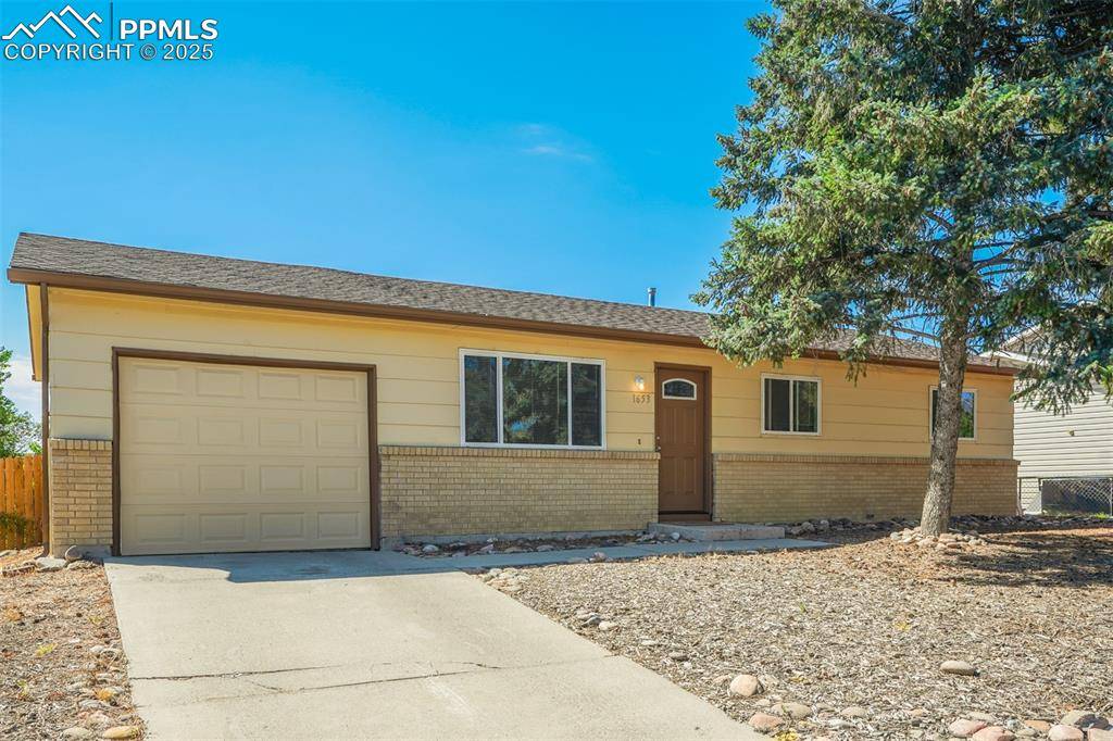 Colorado Springs, CO 80910,1653 Carmel DR