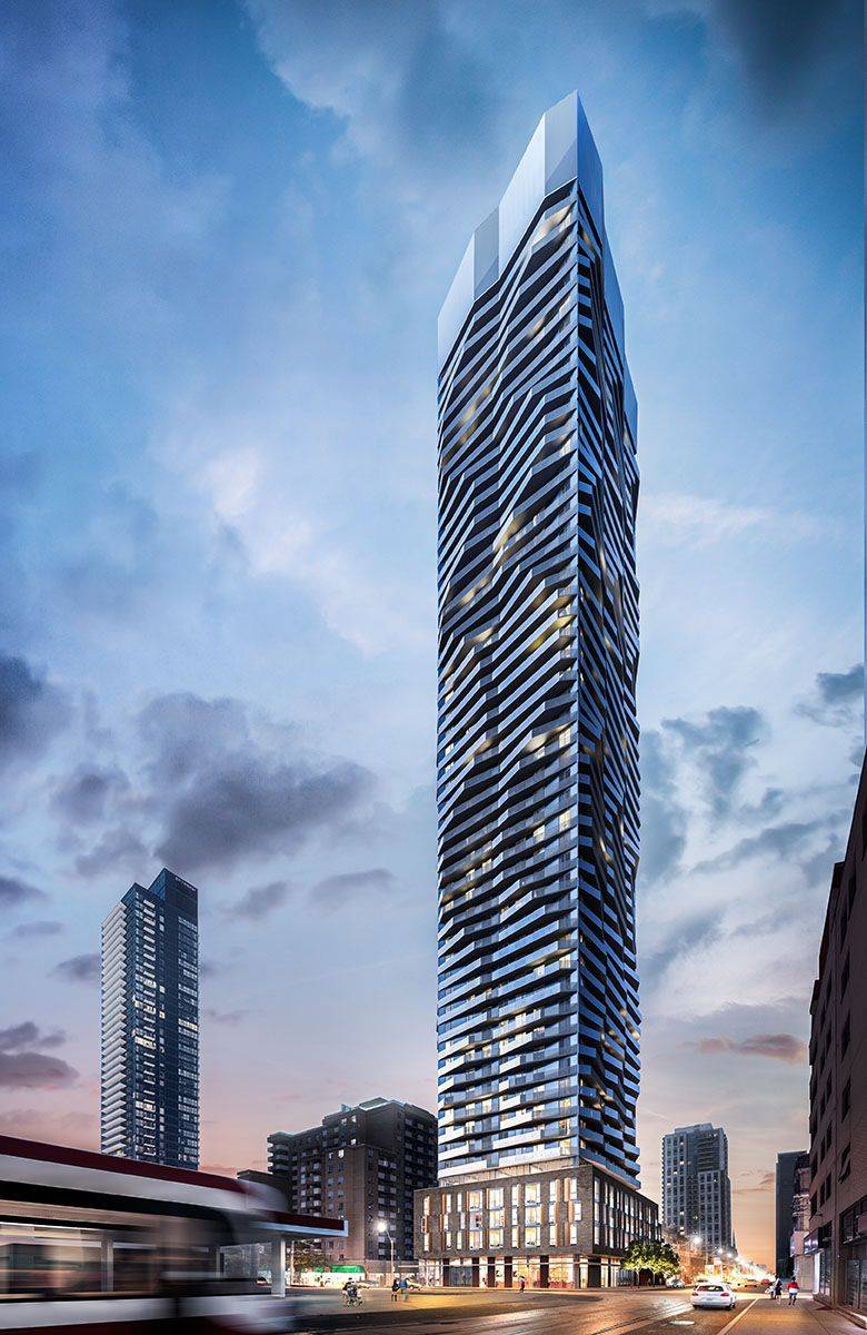 Toronto C08, ON M5B 0C7,100 Dalhousie ST #4511