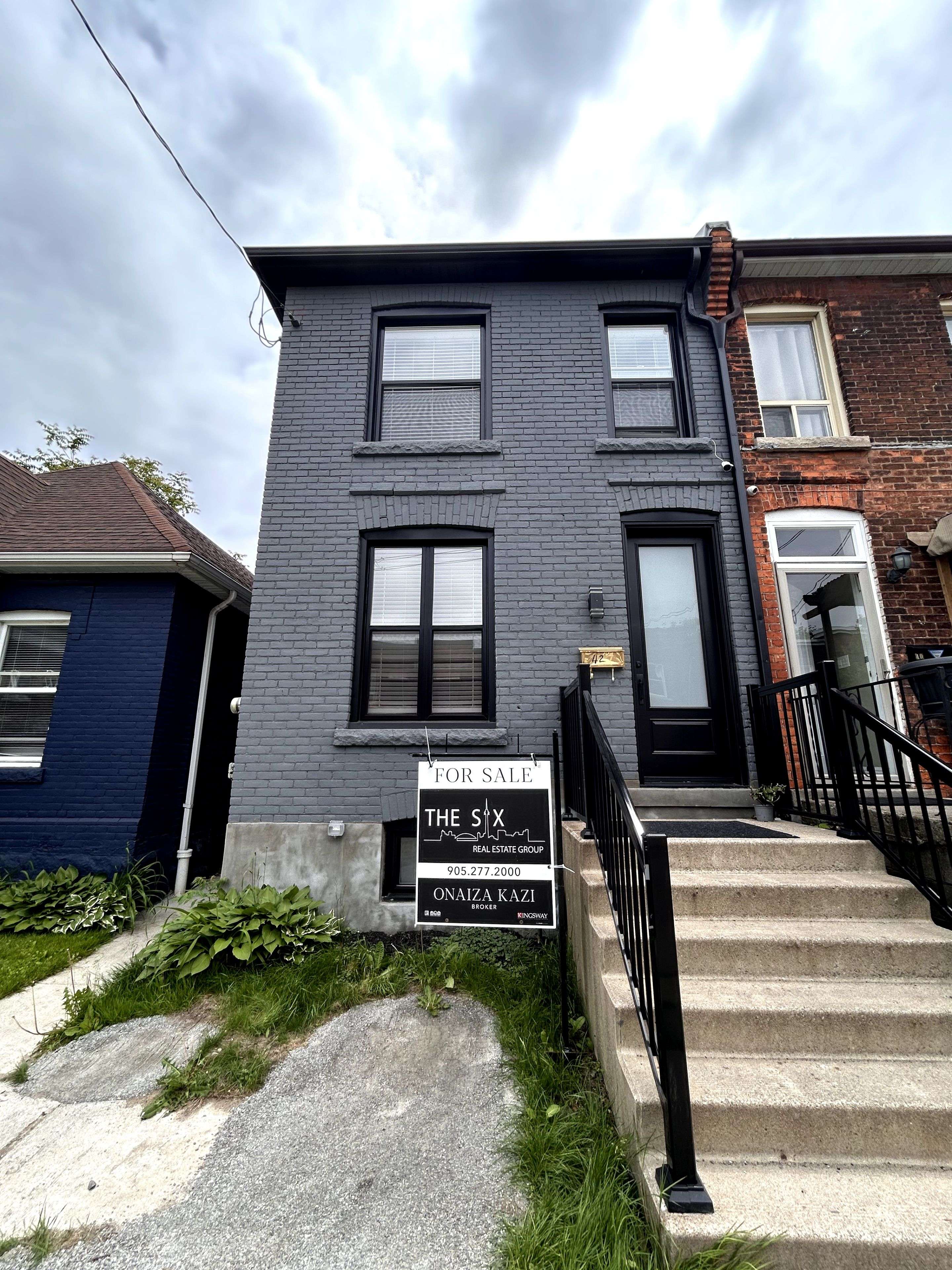 Hamilton, ON L8L 5Y4,42 Madison AVE