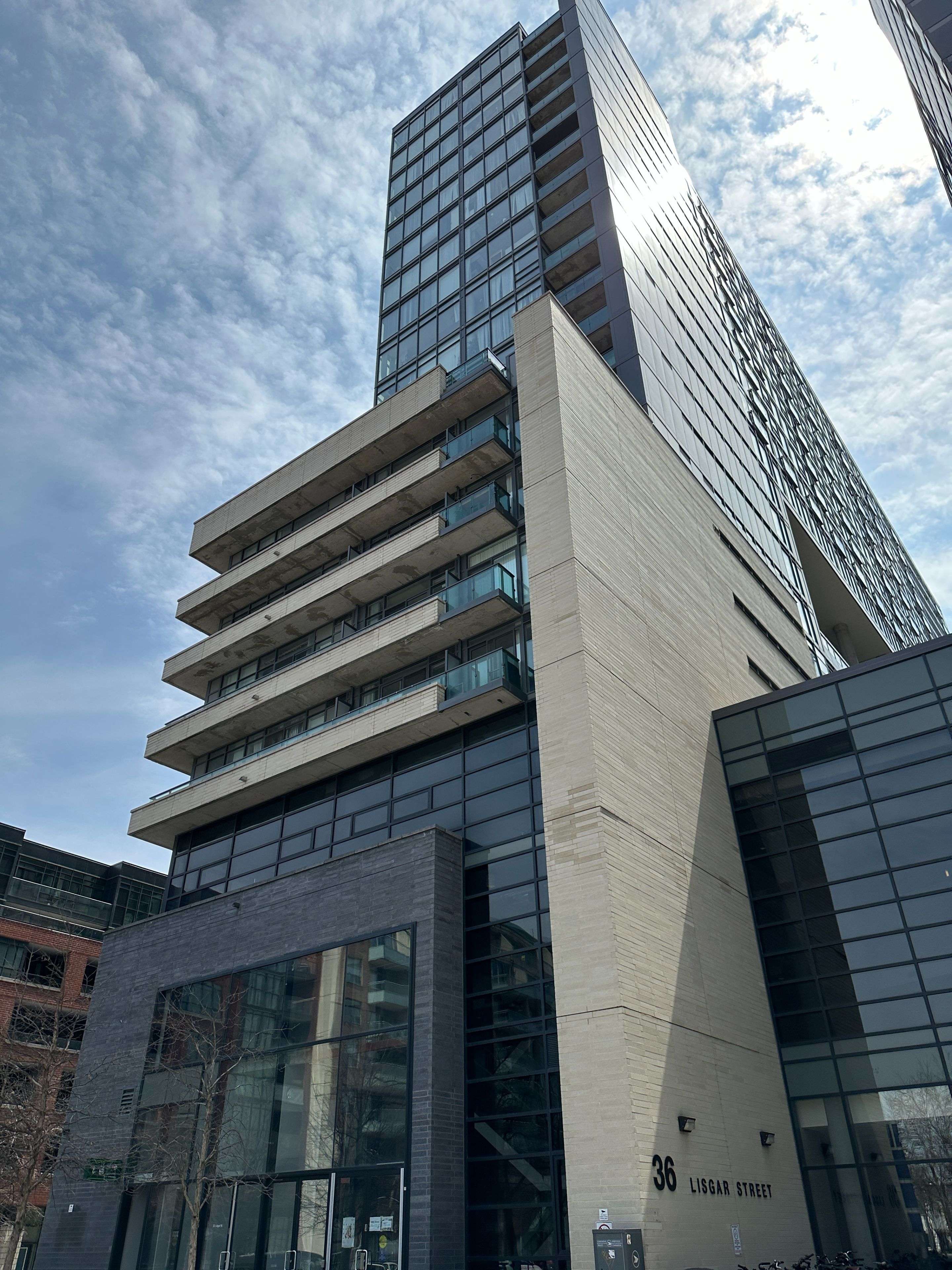 Toronto C01, ON M6J 0C7,36 Lisgar ST #1901E