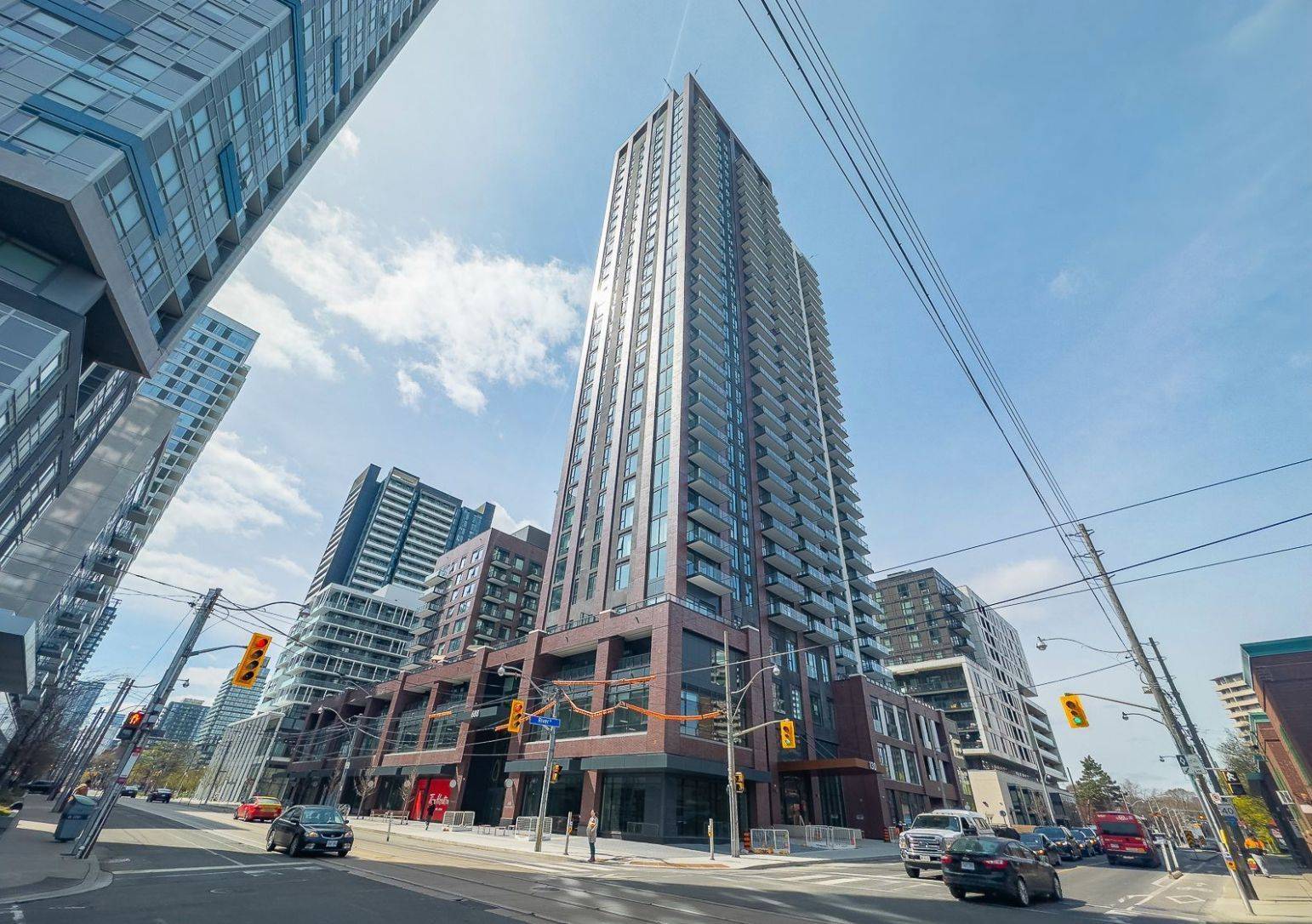 Toronto C08, ON M5A 0R8,130 River ST #606