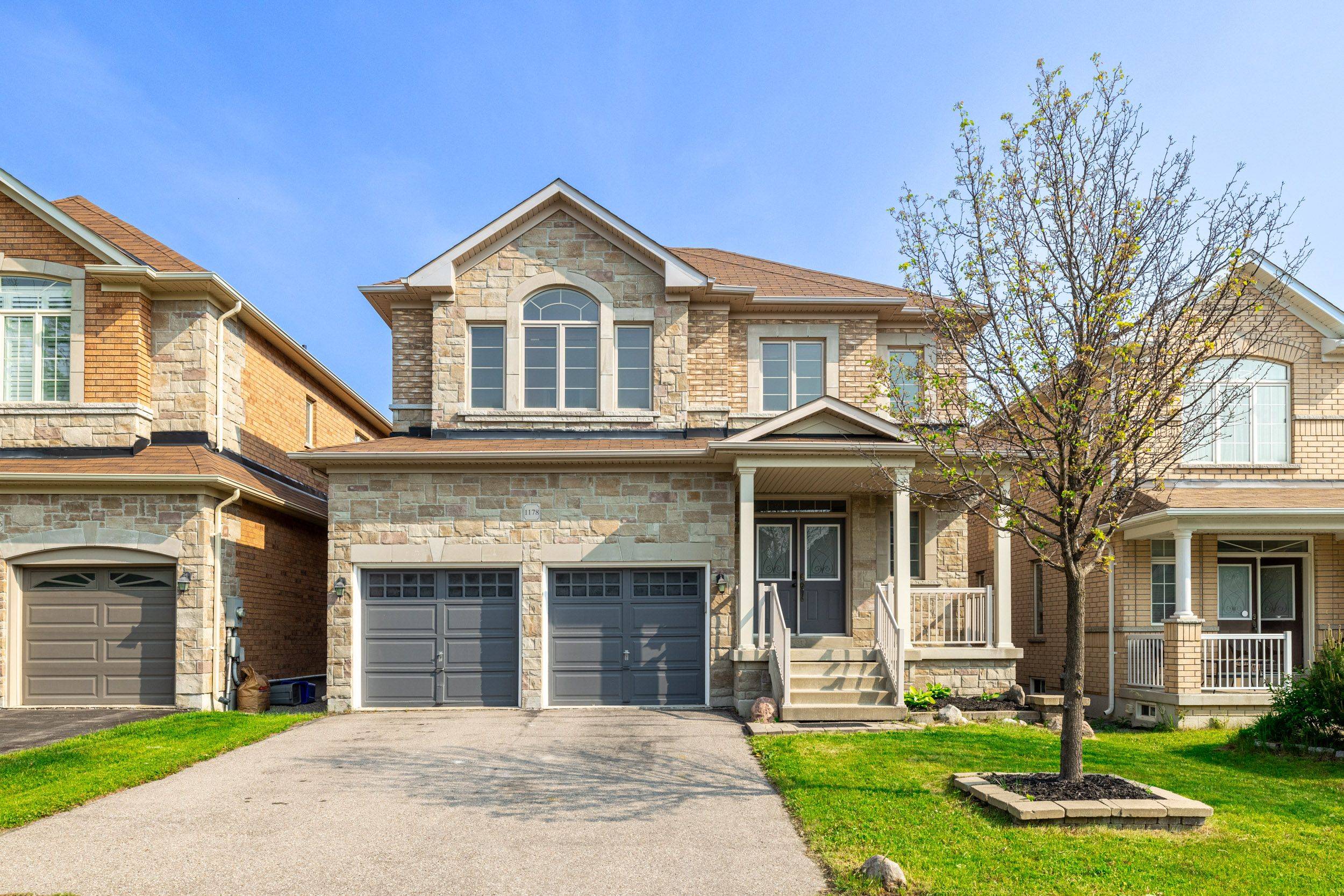 Newmarket, ON L3X 0A8,1178 Mctavish DR