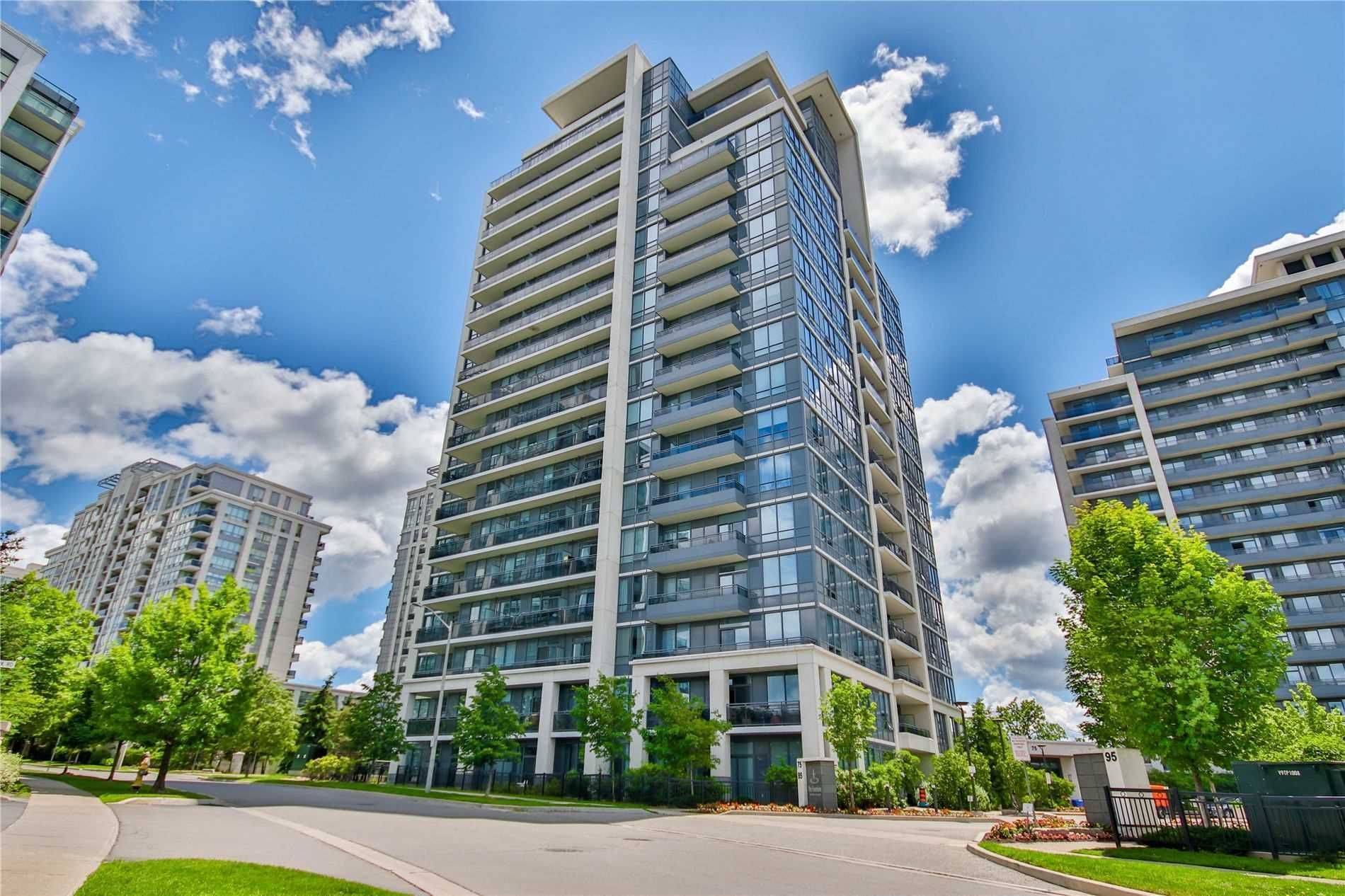 Vaughan, ON L4J 0H9,85 North Park RD #1103