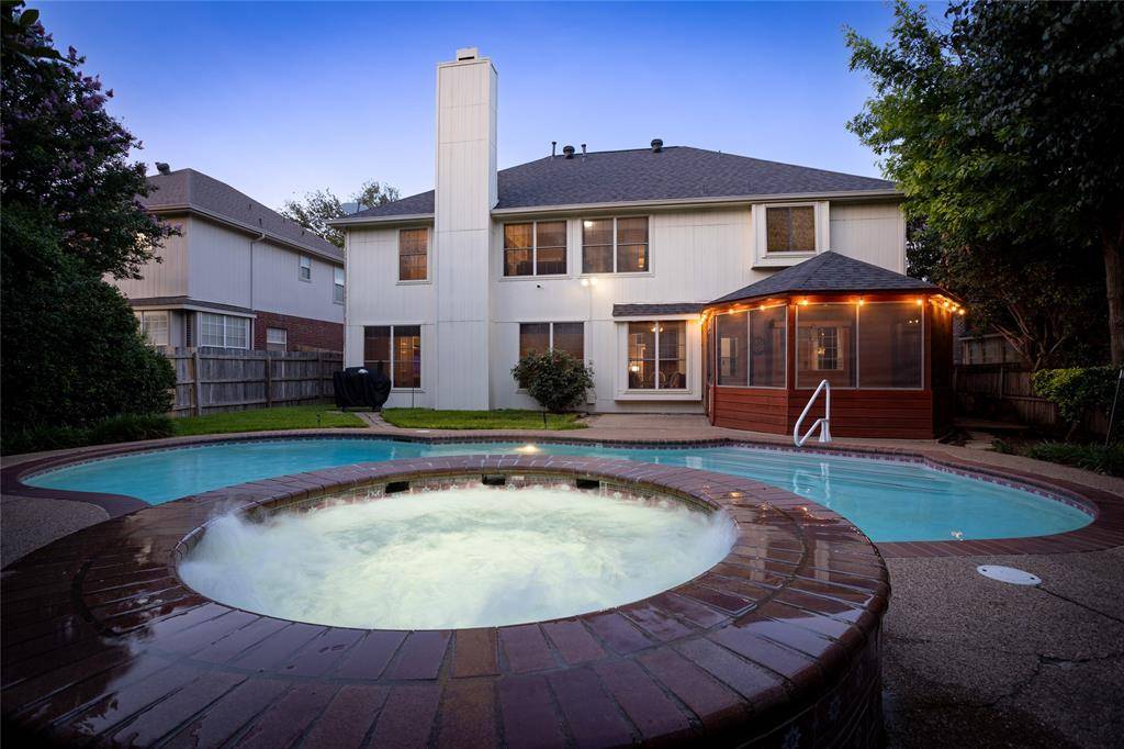 Fort Worth, TX 76137,7705 Marble Canyon Court