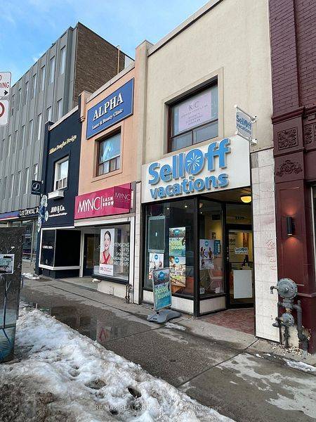 Toronto C04, ON M4N 2L9,3329A Yonge ST