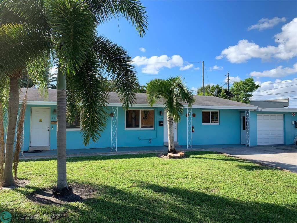 Wilton Manors, FL 33334,3052 NE 2ND TER  #A