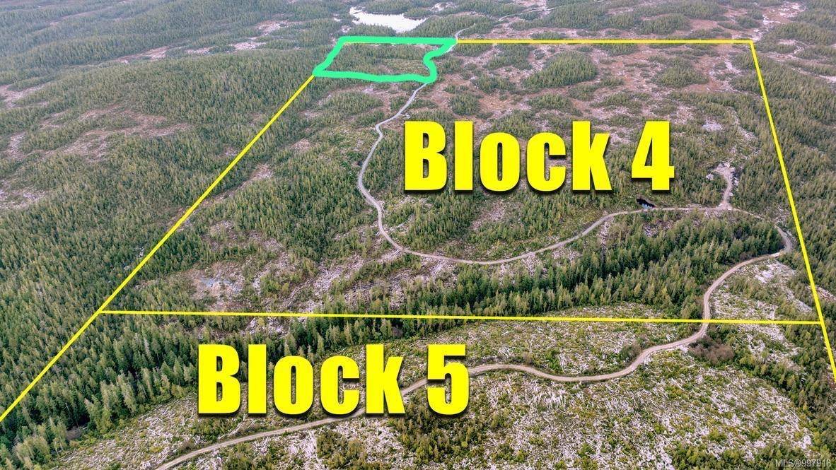 Port Hardy, BC V0N 2P0,1 Cape Sutil Holberg (Off) Hwy