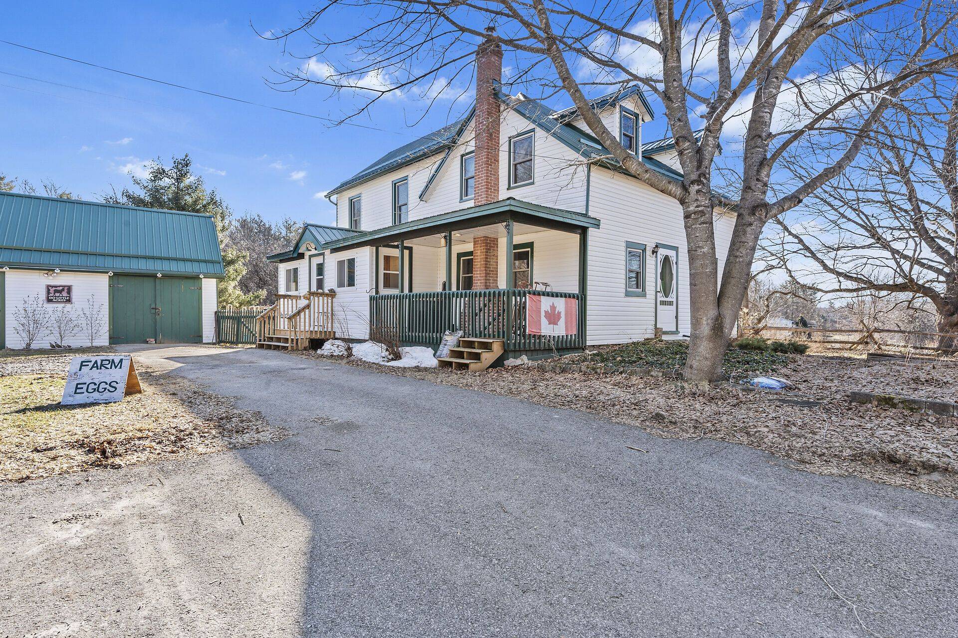 Rideau Lakes, ON K0G 1E0,718 Jones Falls RD
