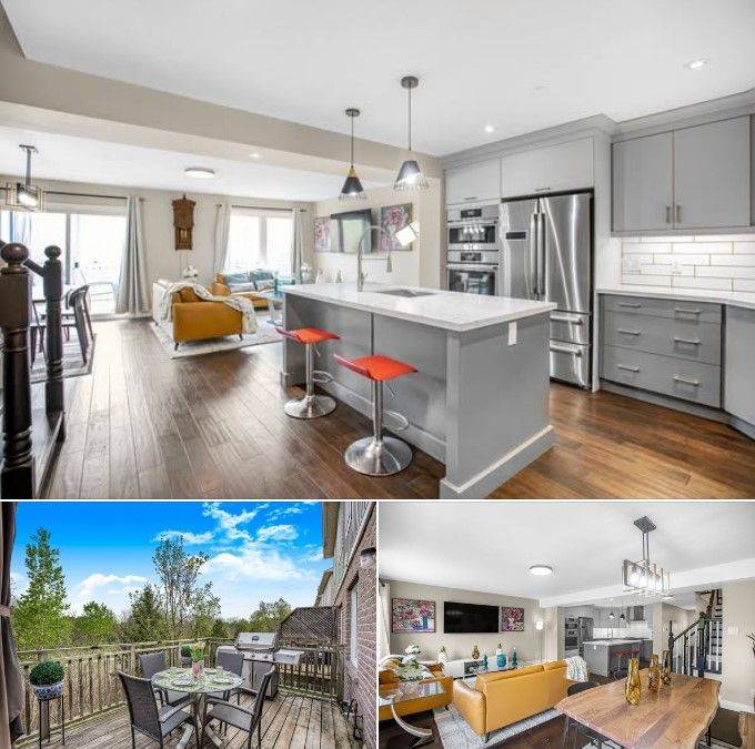 Kitchener, ON N2P 1B8,105 Pinnacle DR #Unit 62