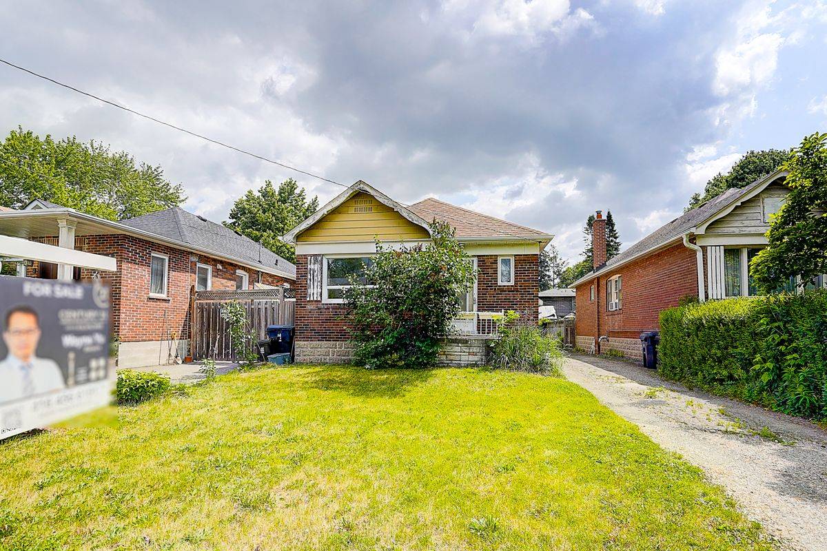 Toronto W07, ON M8Z 4S8,1173 Islington AVE E