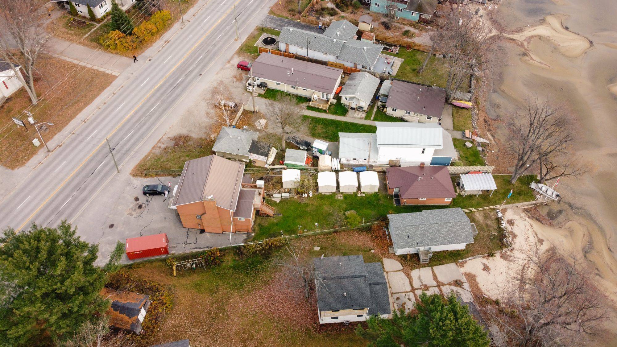 North Bay, ON P1A 2G1,653 Lakeshore DR
