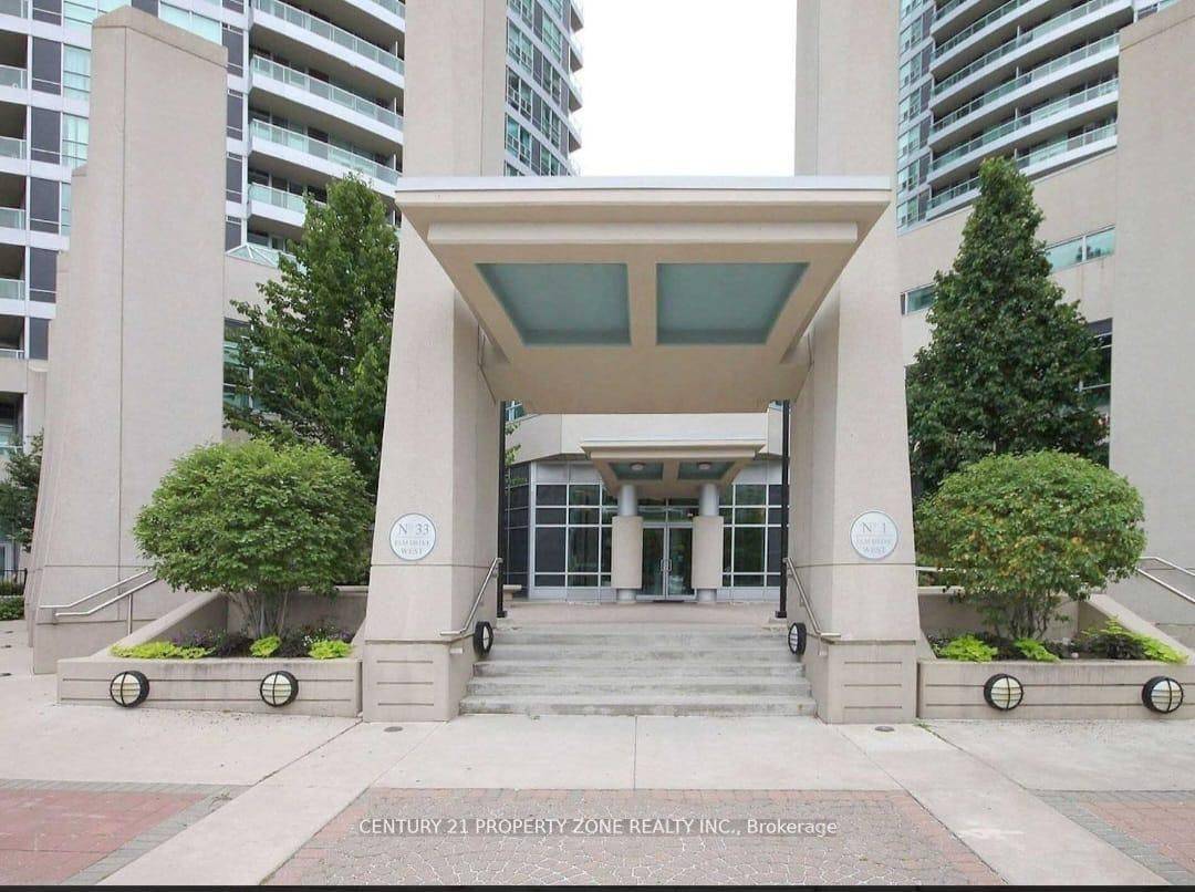 Mississauga, ON L5B 4M2,33 Elm DR W #405