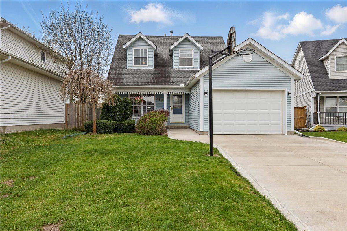 Waterloo, ON N2V 2A6,339 Bushview CRES
