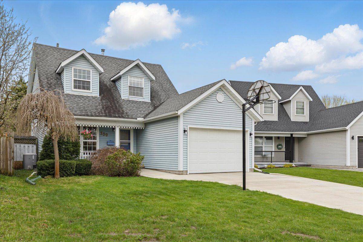 Waterloo, ON N2V 2A6,339 Bushview CRES