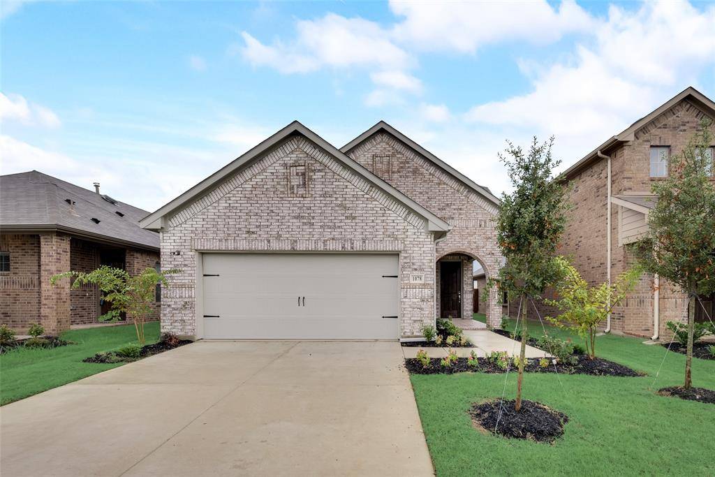 Forney, TX 75126,1078 Norias Drive