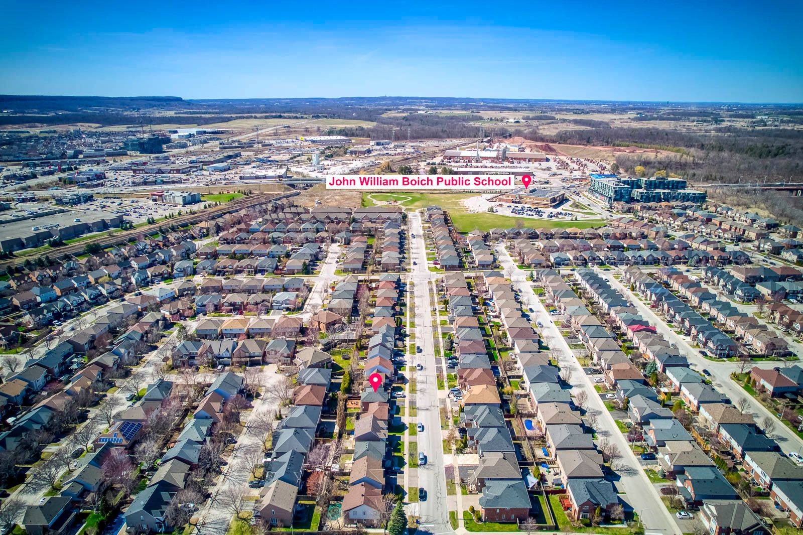 Burlington, ON L7L 6N6,2390 Orchard RD