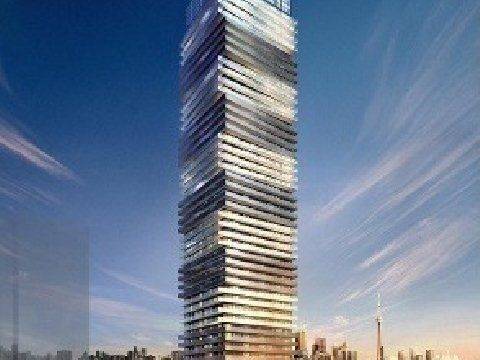 Toronto W06, ON M8V 0C5,56 Annie Craig DR #602