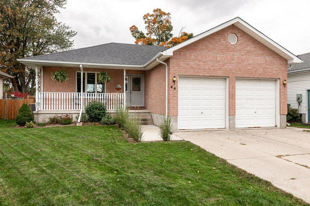 West Perth, ON N0K 1N0,44 Eleanor ST