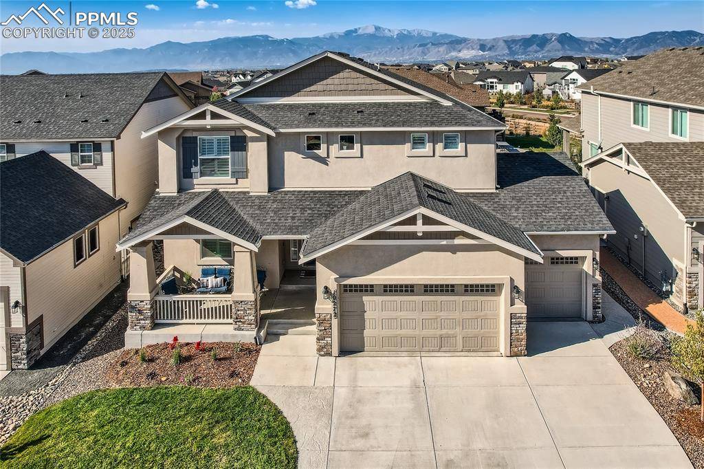 Colorado Springs, CO 80924,10272 Finn DR