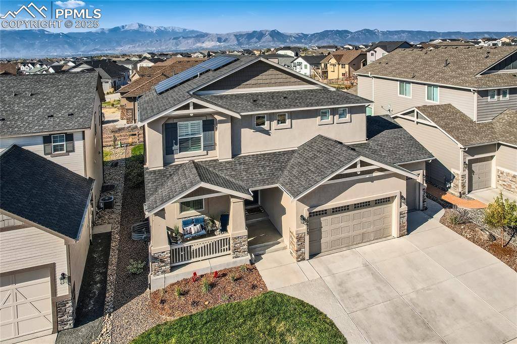 Colorado Springs, CO 80924,10272 Finn DR
