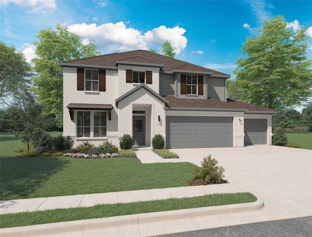 Waxahachie, TX 75165,581 Moonrise Street