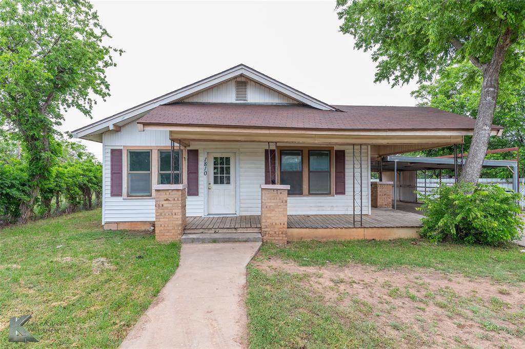 Abilene, TX 79603,1810 Merchant Street