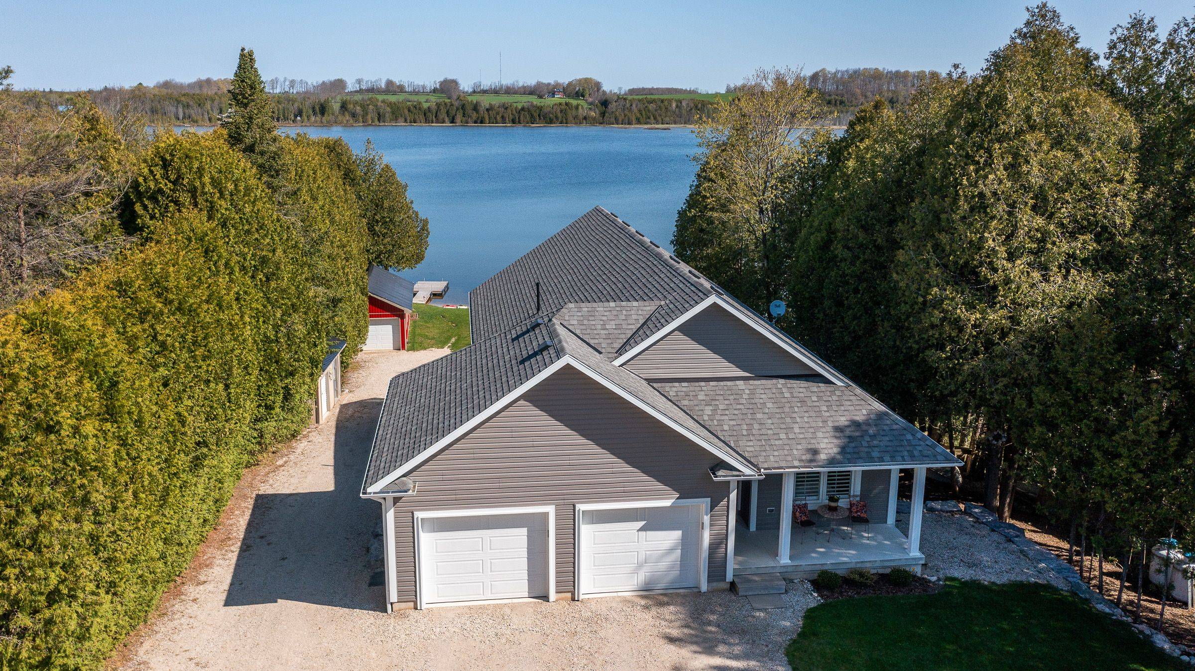 West Grey, ON N0C 1H0,474825 Townsend Lake RD