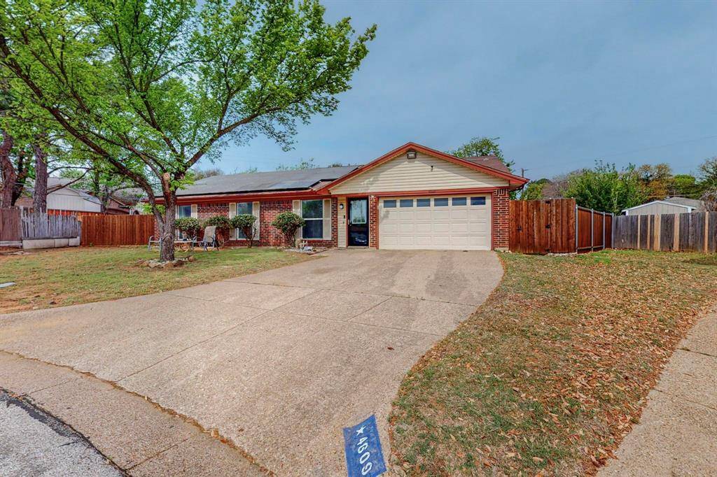 Arlington, TX 76017,4609 Willow Elm Court