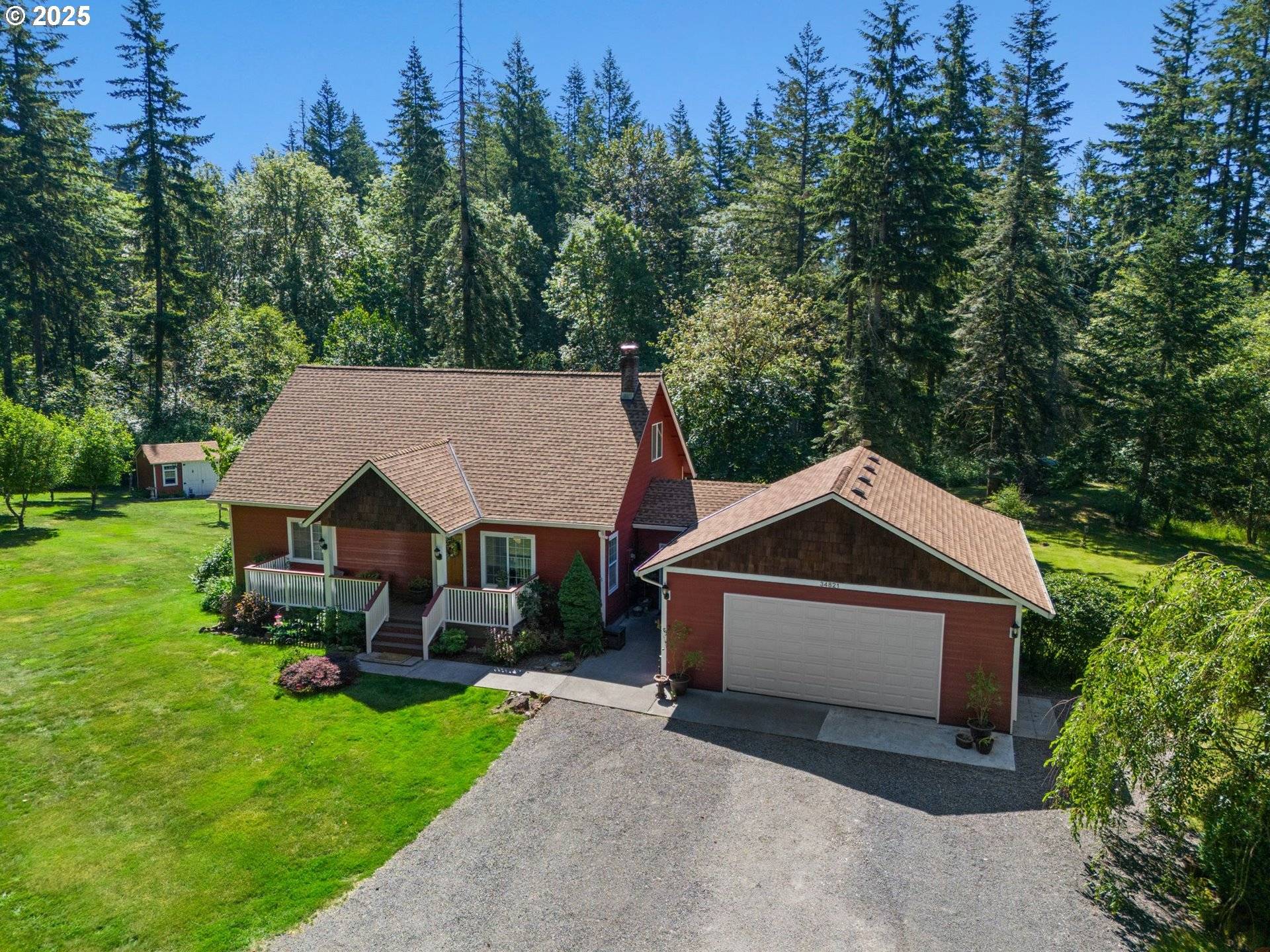La Center, WA 98629,34821 NE GABLE AVE