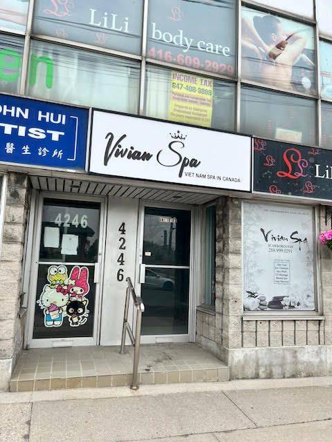 Toronto E07, ON M1S 1T5,4246 Sheppard AVE E #102
