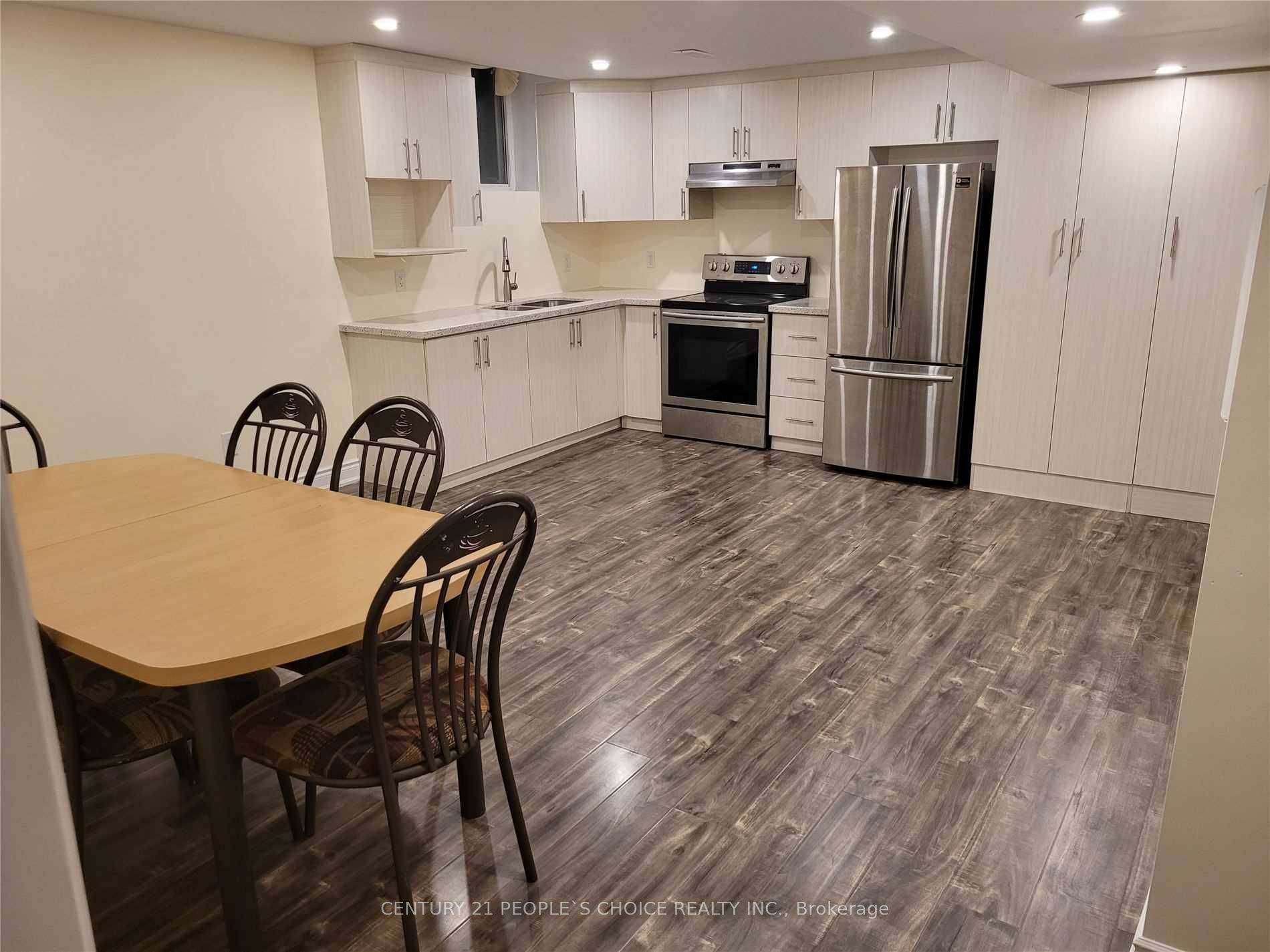 Mississauga, ON L5M 0W2,5487 Oscar Peterson BLVD #Bsmt