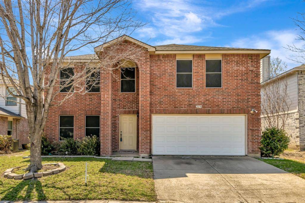 Little Elm, TX 75068,2236 Chestnut Drive
