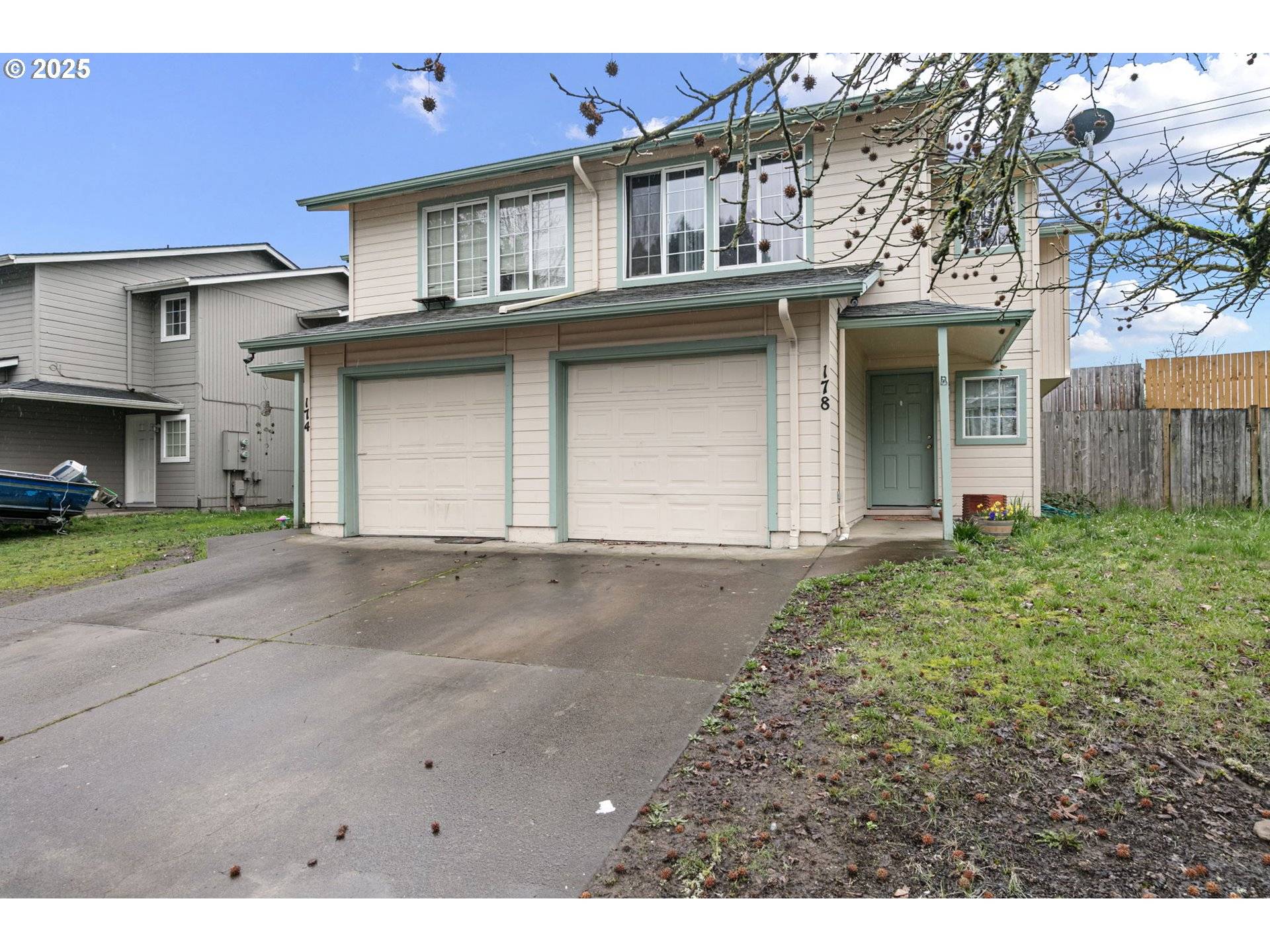 Eugene, OR 97404,174/178 LEA AVE