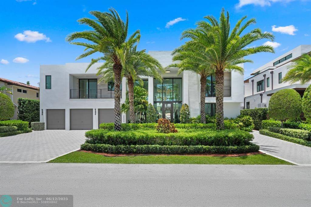 Fort Lauderdale, FL 33316,2519 Lucille Dr