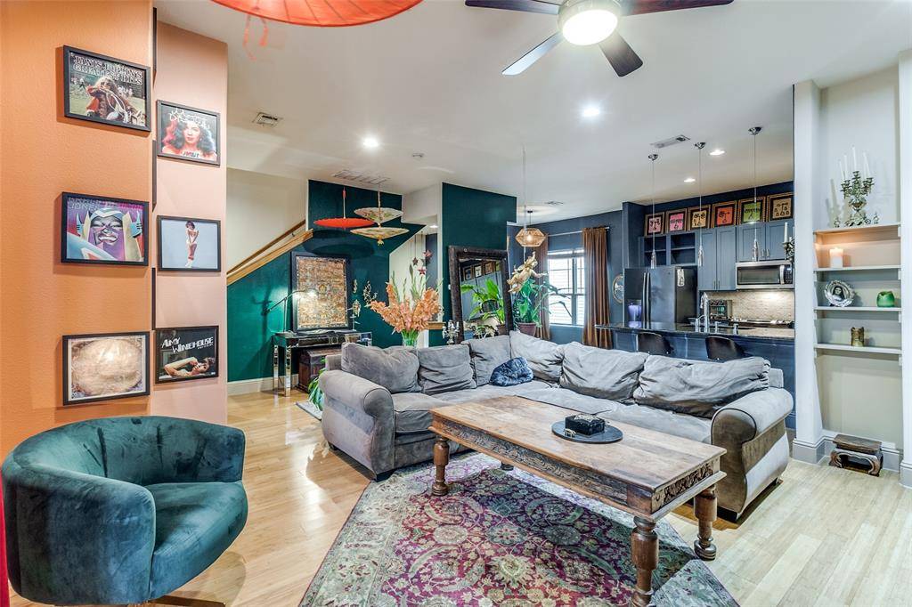 Dallas, TX 75206,5914 Hudson Street #7