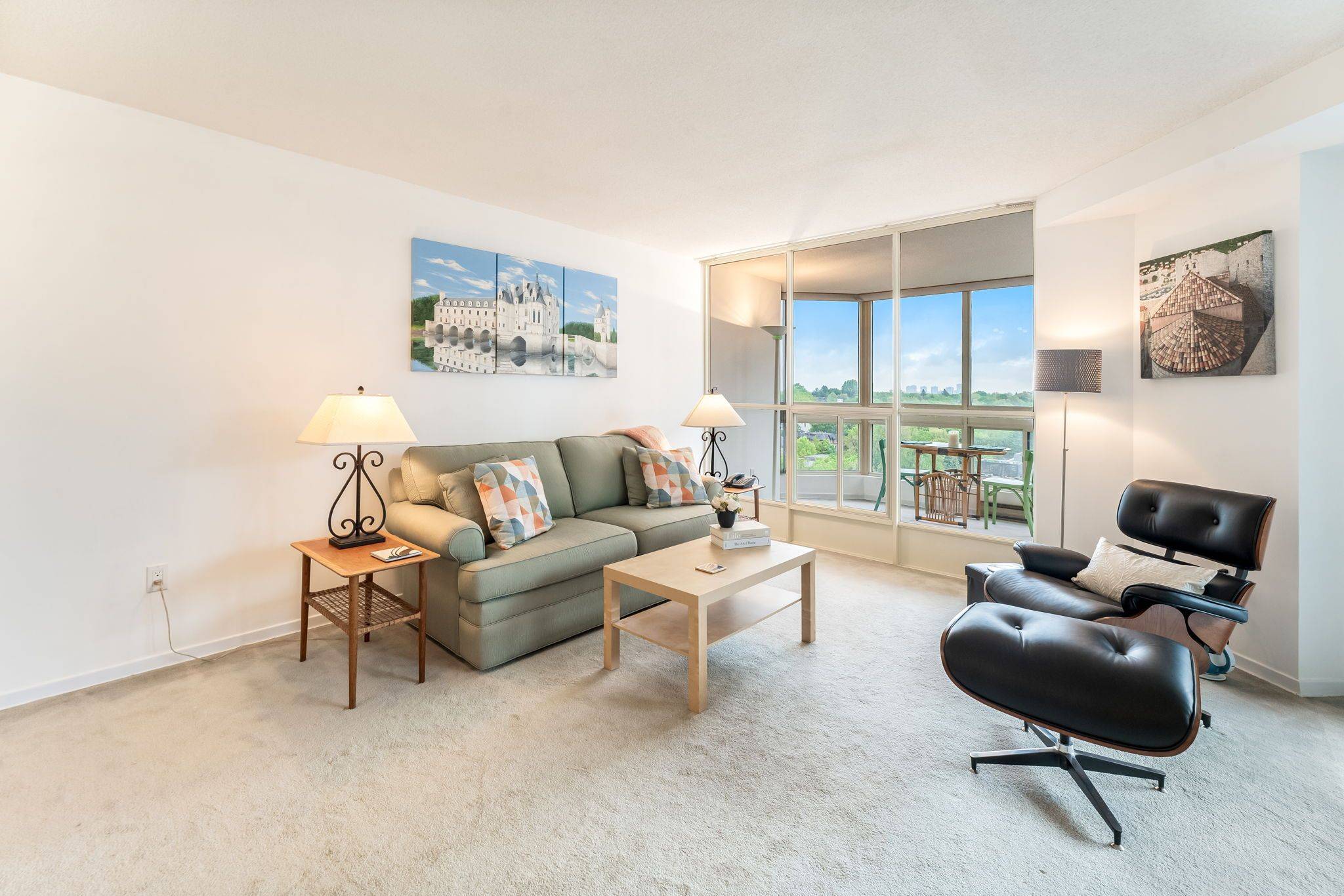 Toronto C14, ON M2N 6K6,10 Kenneth AVE #1109