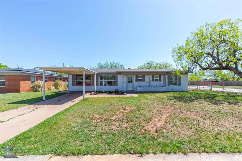 Abilene, TX 79605,633 S La Salle Drive
