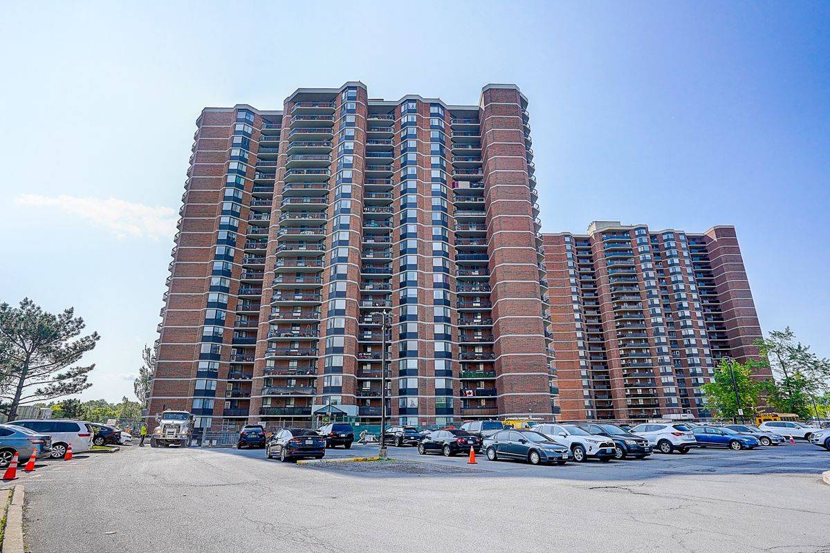 Toronto W10, ON M9W 6A6,236 Albion RD #912