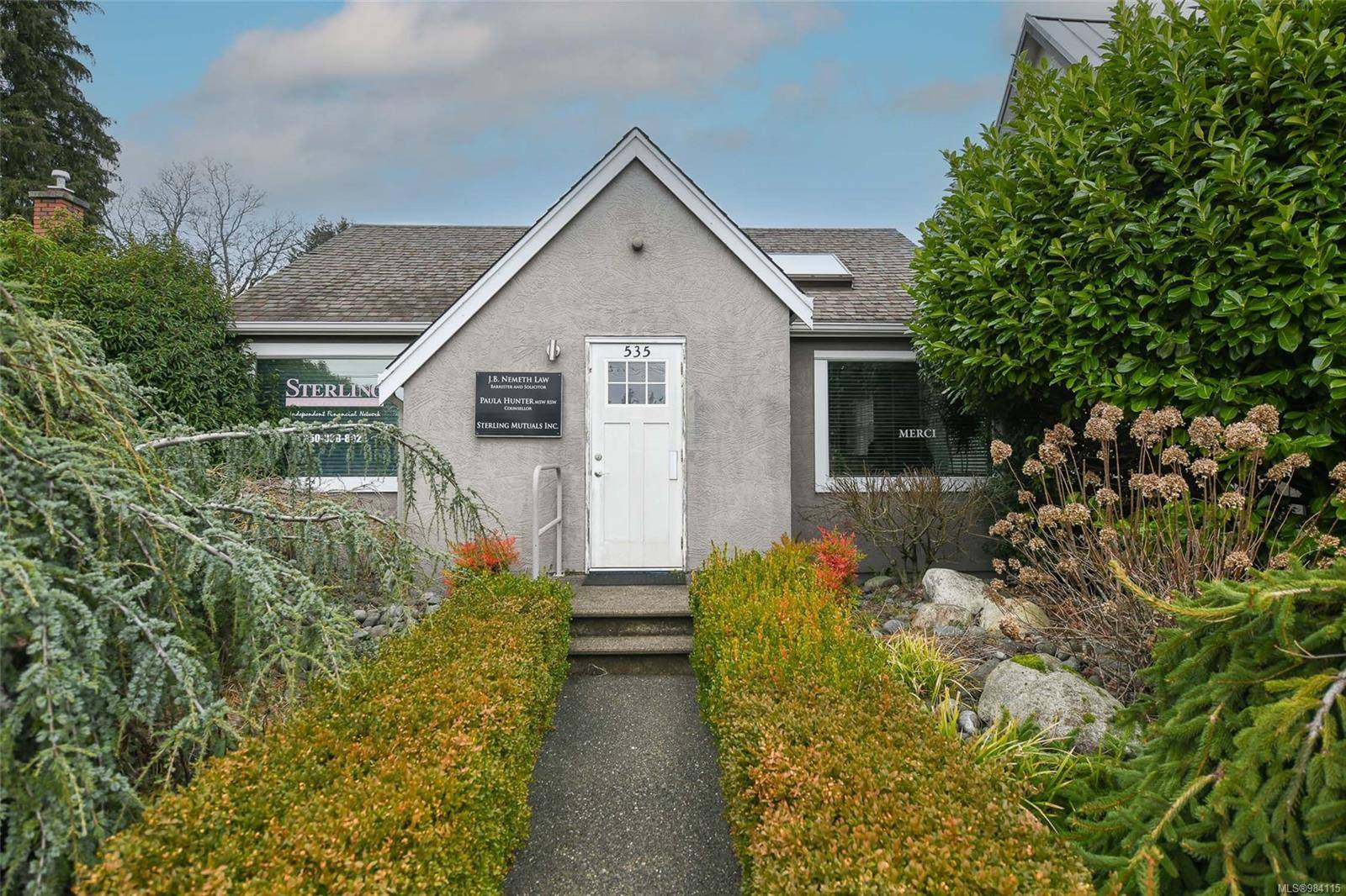 Courtenay, BC V9N 1M5,535 6th St