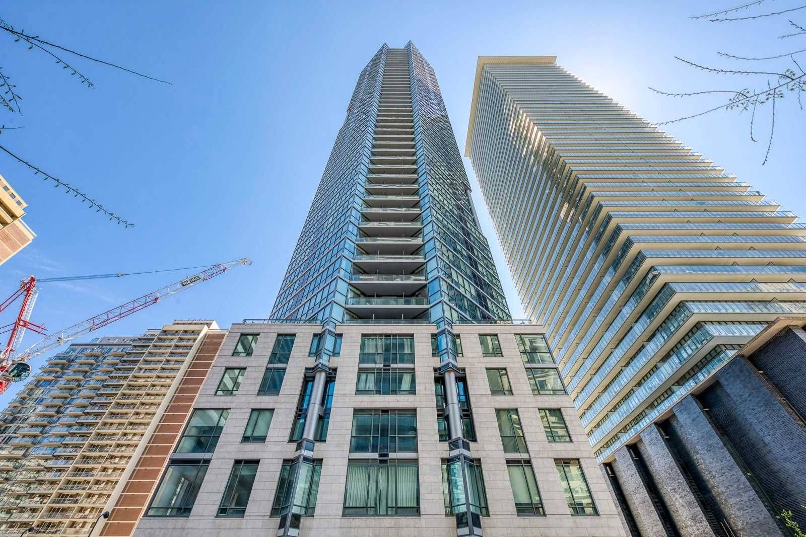 Toronto C08, ON M4Y 1S2,45 Charles ST E #2515