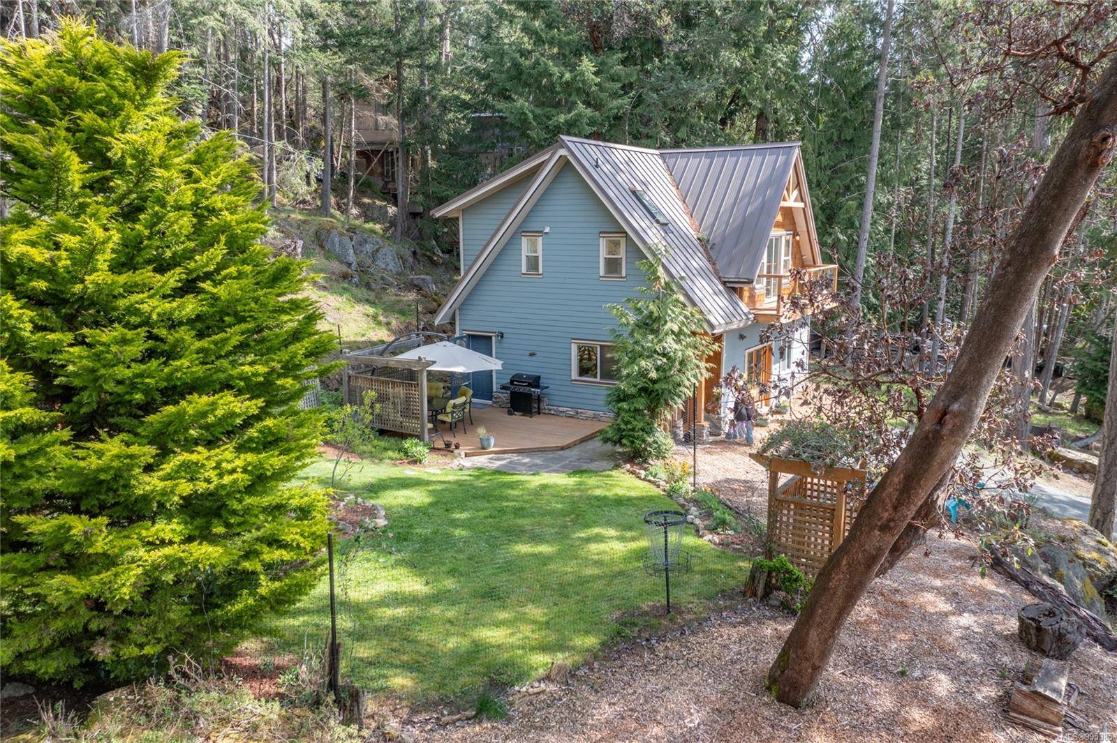 Pender Island, BC V0N 2M2,4810 Cannon Cres