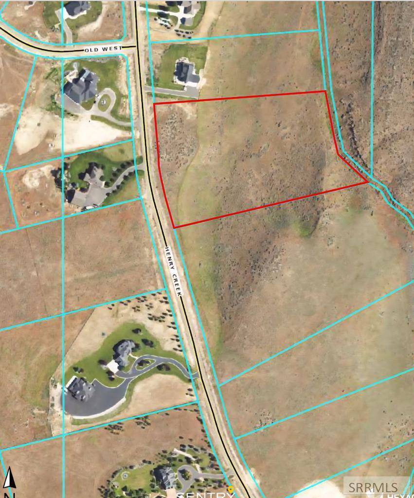 Idaho Falls, ID 83406,9921 S Henry Creek Road