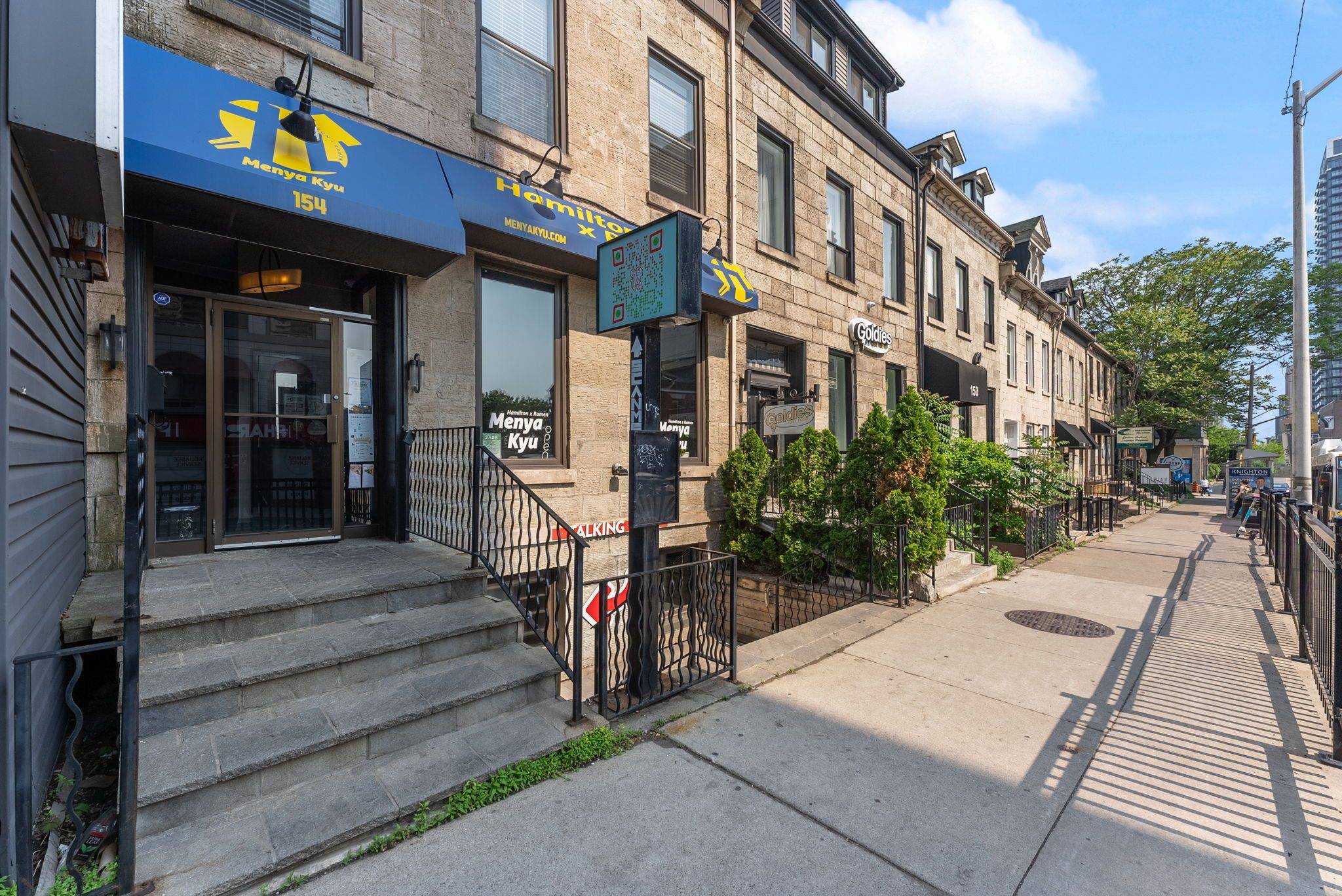 Hamilton, ON L8P 3A2,154 James ST S #3