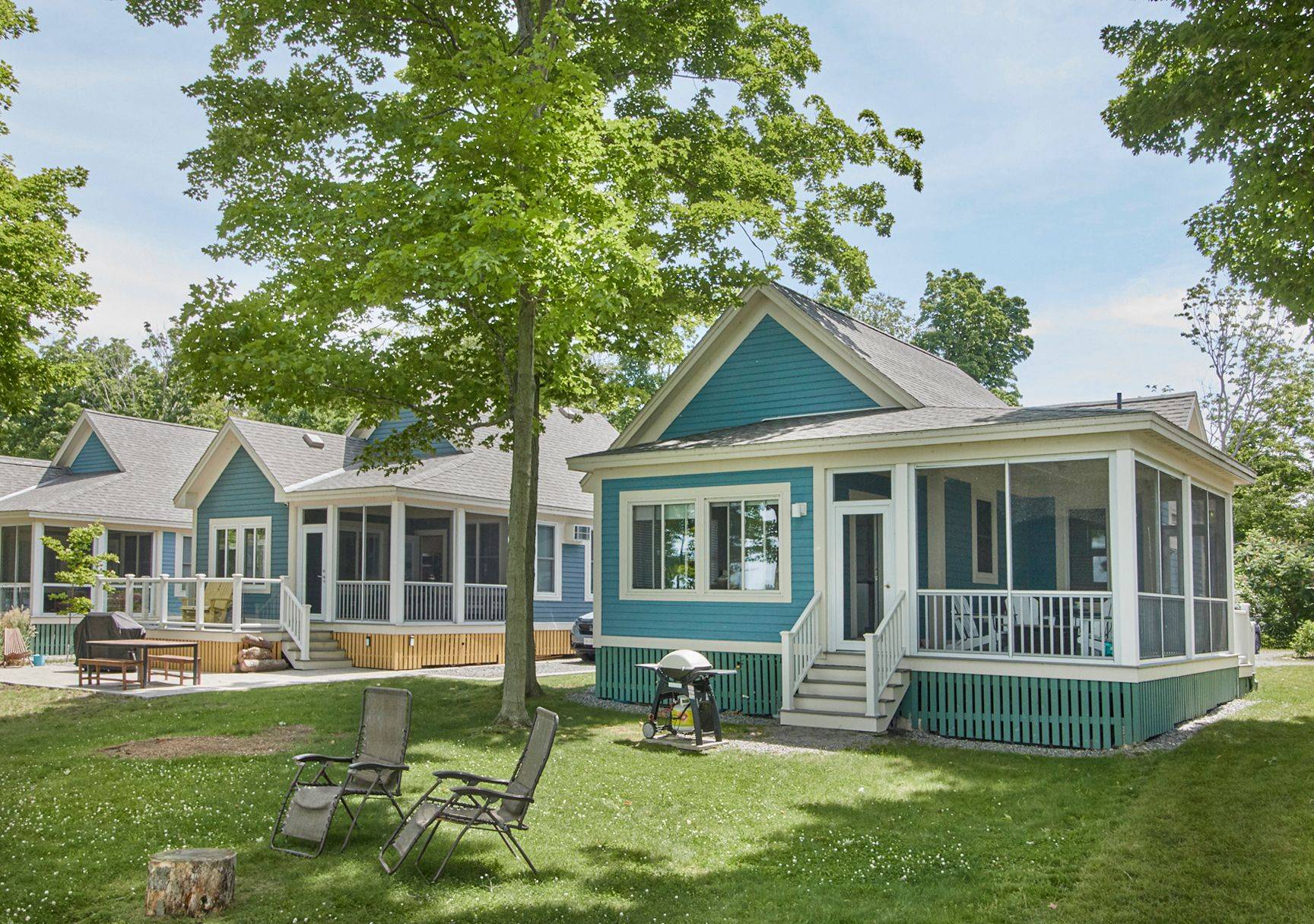 Prince Edward County, ON K0K 1P0,44 Summer Village LN #236