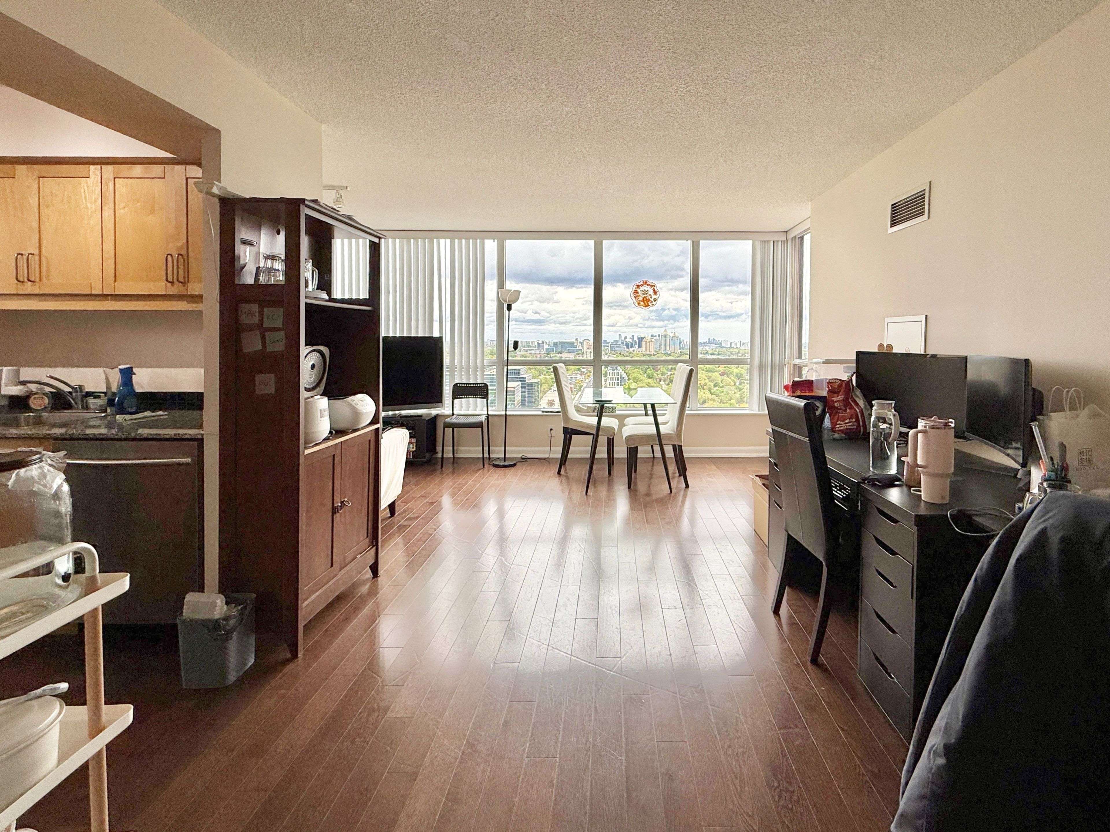Toronto C14, ON M2N 7K1,33 Sheppard AVE E #2510