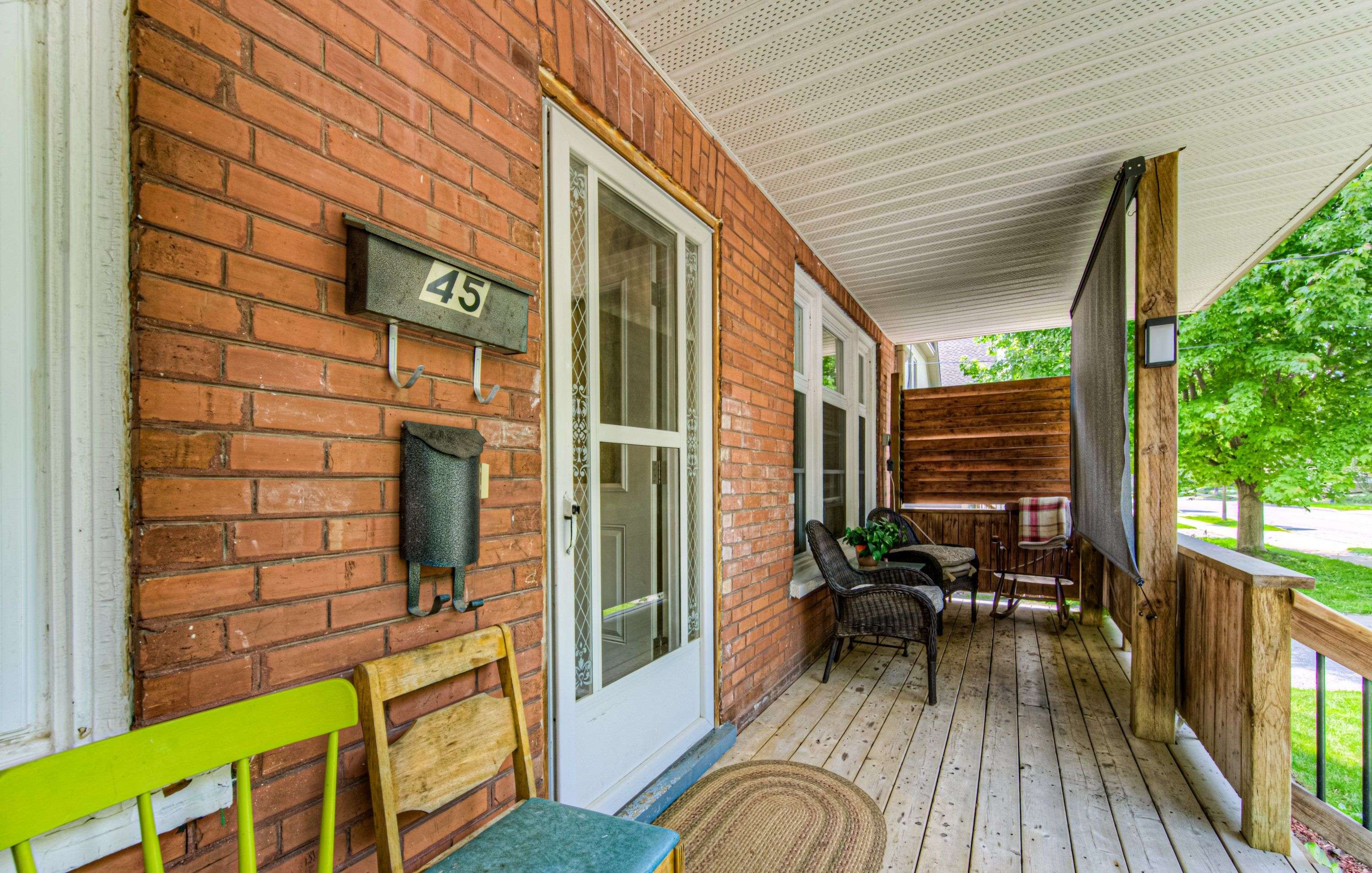 Kitchener, ON N2H 2V8,45 Brubacher ST