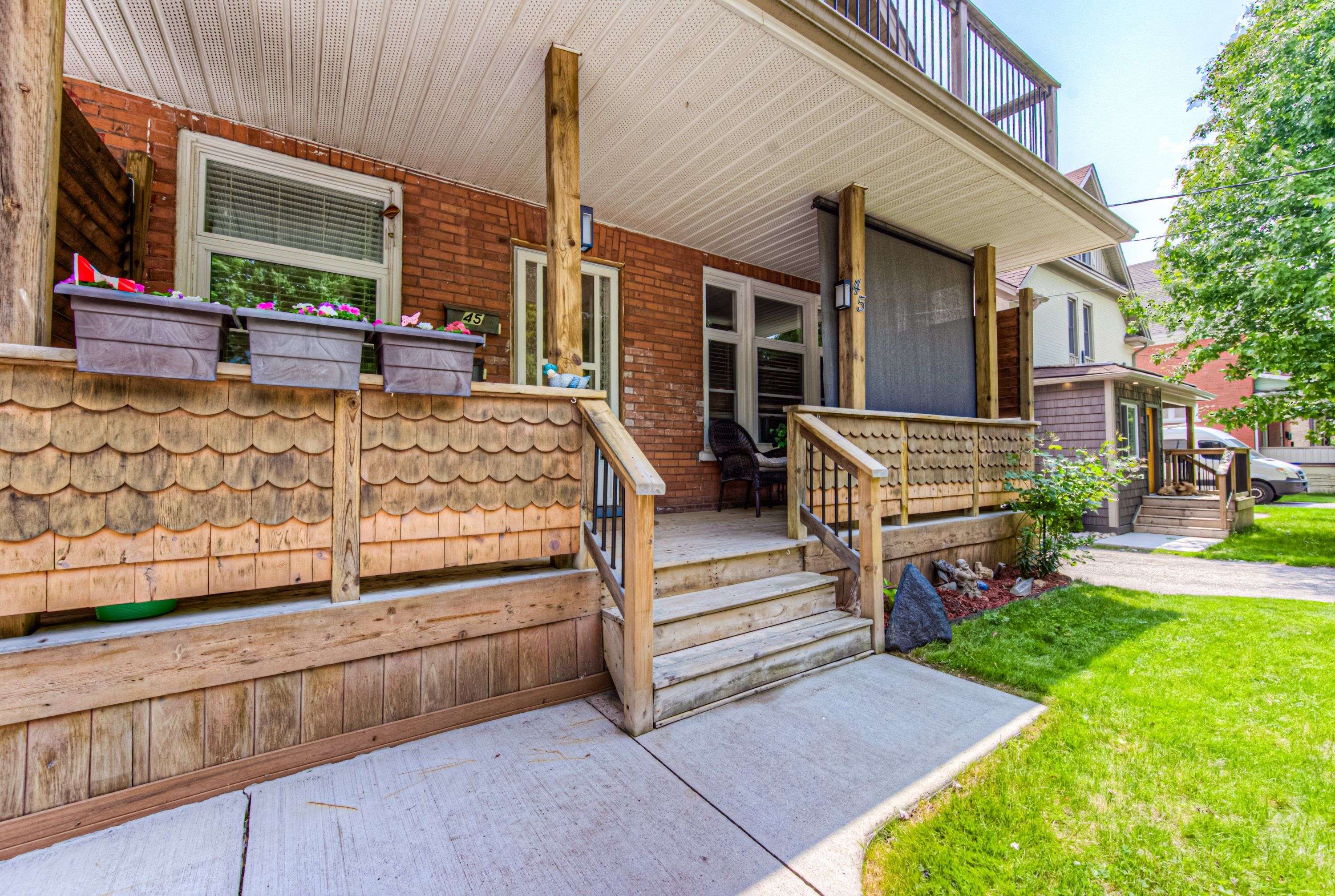 Kitchener, ON N2H 2V8,45 Brubacher ST