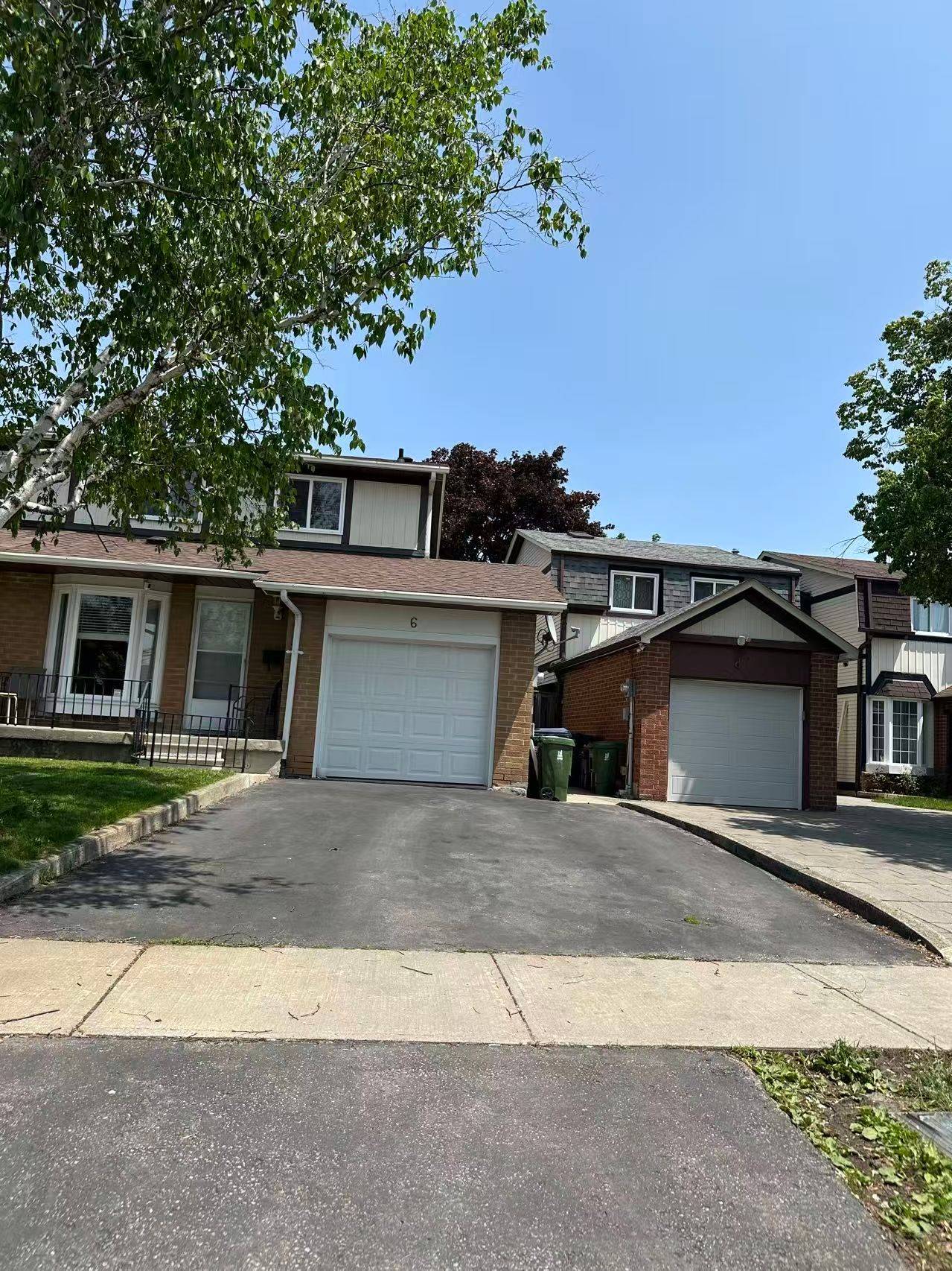 Toronto E07, ON M1V 1Y8,6 Barnwell DR #bsmt